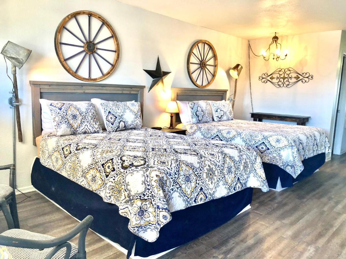 Best Inn Texas Levelland ภายนอก รูปภาพ