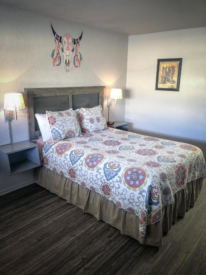 Best Inn Texas Levelland ภายนอก รูปภาพ