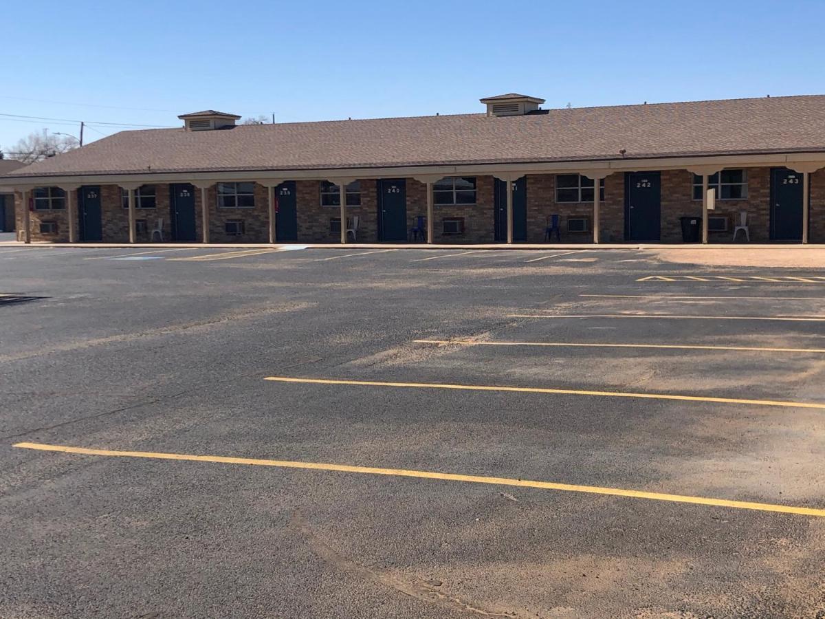 Best Inn Texas Levelland ภายนอก รูปภาพ